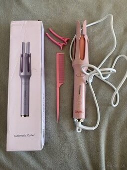 automaticka kulma na vlasy