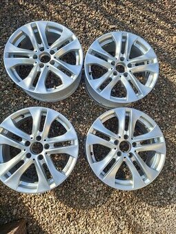 originálne hliníkové disky Mercedes-Benz