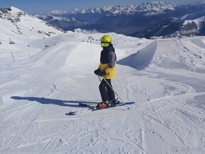 Detská lyžiarska bunda - 152