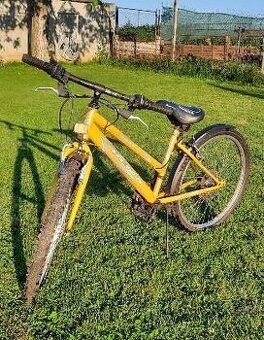 Predám detský bycikel značky DEMA ISEO