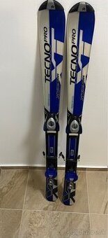 Detské lyže tecnoPro 120 cm