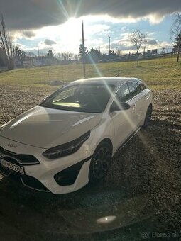KIA Proceed 1,5 TGDI
