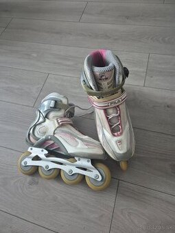 Fila kolieskové korčule