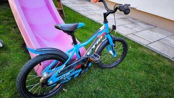 Detský bicykel CTM foxy 16