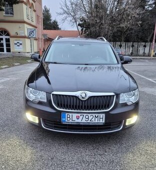 Škoda Superb 2 Combi  automat