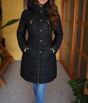 Dámska zimná bunda True Religion Brand Jeans