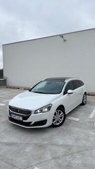 ✅PEUGEOT 508 SW 2.0HDi FULL LED