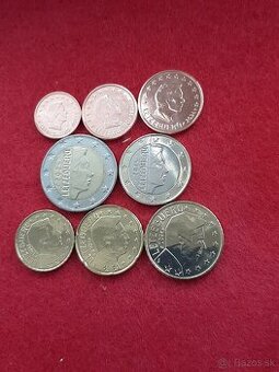 Sada minci Luxemburgsko 2024,2025,