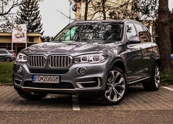 BMW X5 f15 230kW 2017 4x4