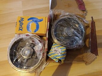 Zadné brzdy Škoda Felicia