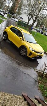 Predám Kia Stonic  Silver pack 1,2 4/2021