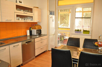 Byt 3+1 s loggiou v meste Spišské Podhradie