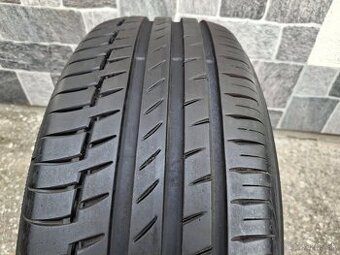 letné pneu 225/55 R18 Continental, 4ks, 8mm