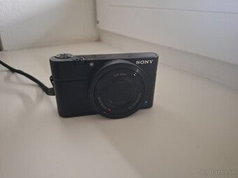 Sony Cyber-shot RX100