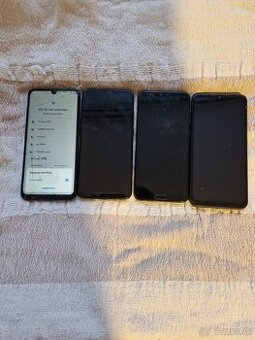 Predám mobily vid foto na náhradné diely