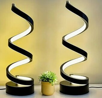 LED lampa stolová 2ks