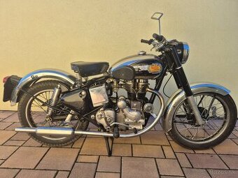 Royal Enfield Bullet 350 rok 1972