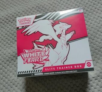 Pokemon white flare