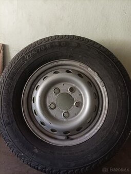 Kolesa Mercedes 225/70 R15C