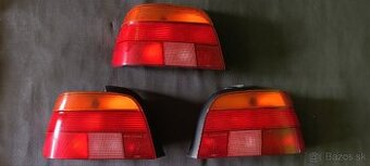 Bmw e39 zadne svetla predface