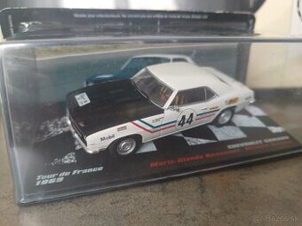 1:43 Chevrolet Camaro 1969