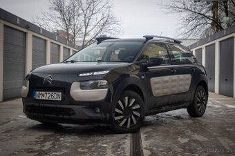 CITROEN C4 Cactus PureTech 82 MT/5 2016