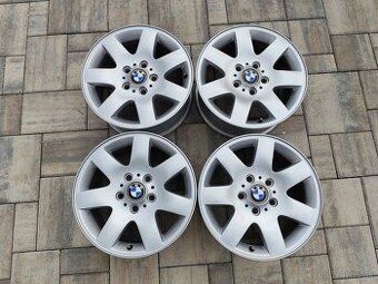 5x120 r16 hliníkové disky BMW 3