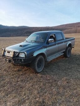 Mitsubishi L200 2.5td 85kw