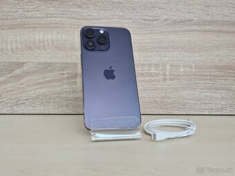 Apple iPhone 14 Pro Max 512GB Deep Purple | ZÁRUKA