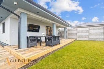 ALL INCLUSIVE I NOVOSTAVBA 4- IZBOVÝ RD SMART HOME - MOSTOVÁ