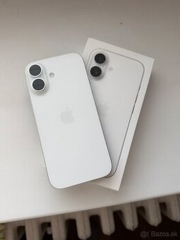 iPhone 17 256GB White