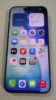 Iphone 15 pro max 256gb
