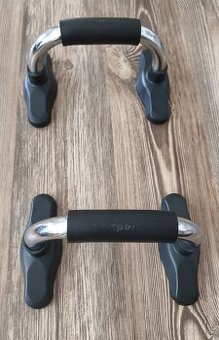 Úchopy na kľuky - Push up Bar