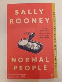 Sally Rooney-Normal People