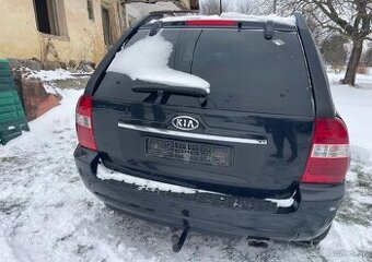 Predam diely na KIA Sportage 2.0 benzín plyn r.v.2006 44