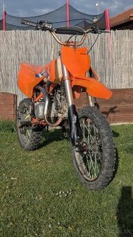PitBike MiniRocket KTX 140