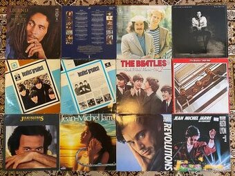 Predam original LP + CD