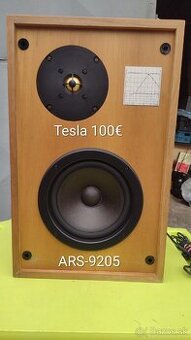 Predám Tesla reproduktory ARS-9205.