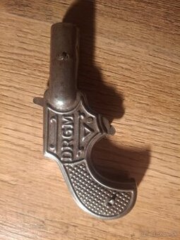 Historická Nemecka detská hračka