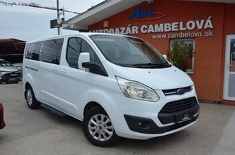 Ford Tourneo Custom 2,2 TDCi 114KW M6