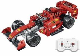 Ferrari, kompatibilné s Lego technic, 631ks, RC