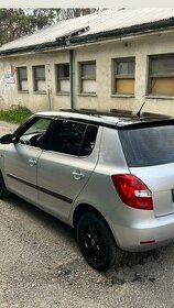 Škoda Fábia 1.2 51kw