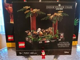 LEGO® Star Wars™ 75353 Honička spídrů na planetě Endor™ – di - 1