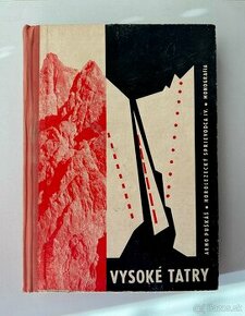 Vysoké Tatry. Horolezecký sprievodca IV. (1967)