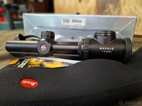 Puškohľad Leica Magnus 1-6,3x24i L-3D so šínou - 1