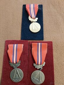 Medaila Za zásluhy o ČSLA