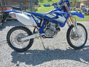 Yamaha wr 450 tp ŠPZ  stk do 25