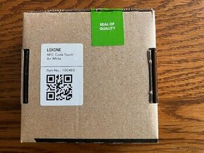 Loxone NFC Code Touch Air White Gen.2
