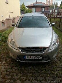 Ford Mondeo  2,0 TDCI