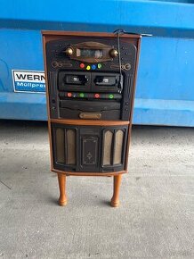 Stereophonic